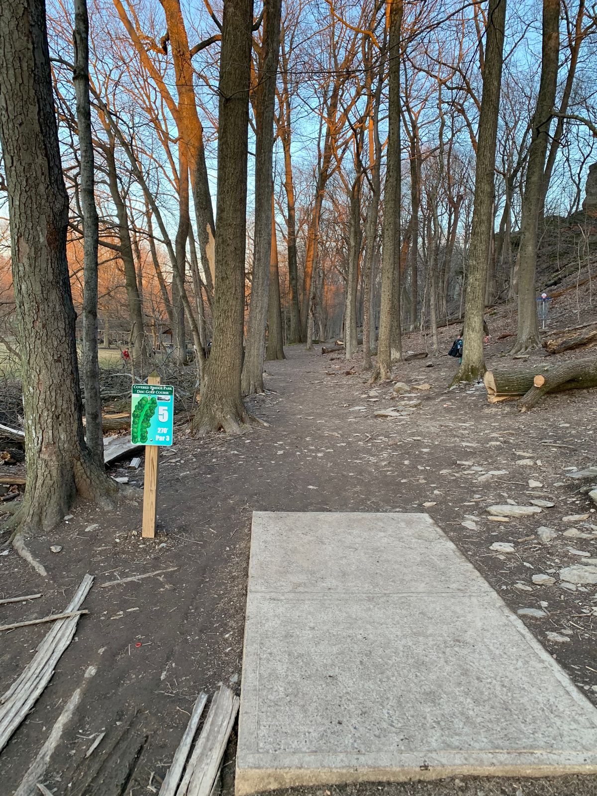 Covered Bridge Park