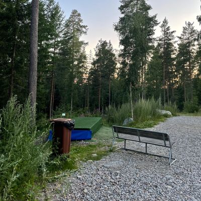 1. väylän tii