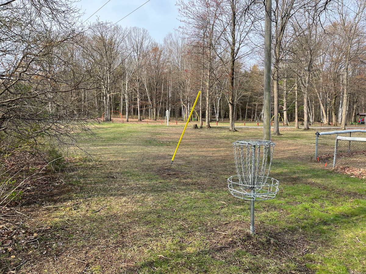 Hole 16 Green