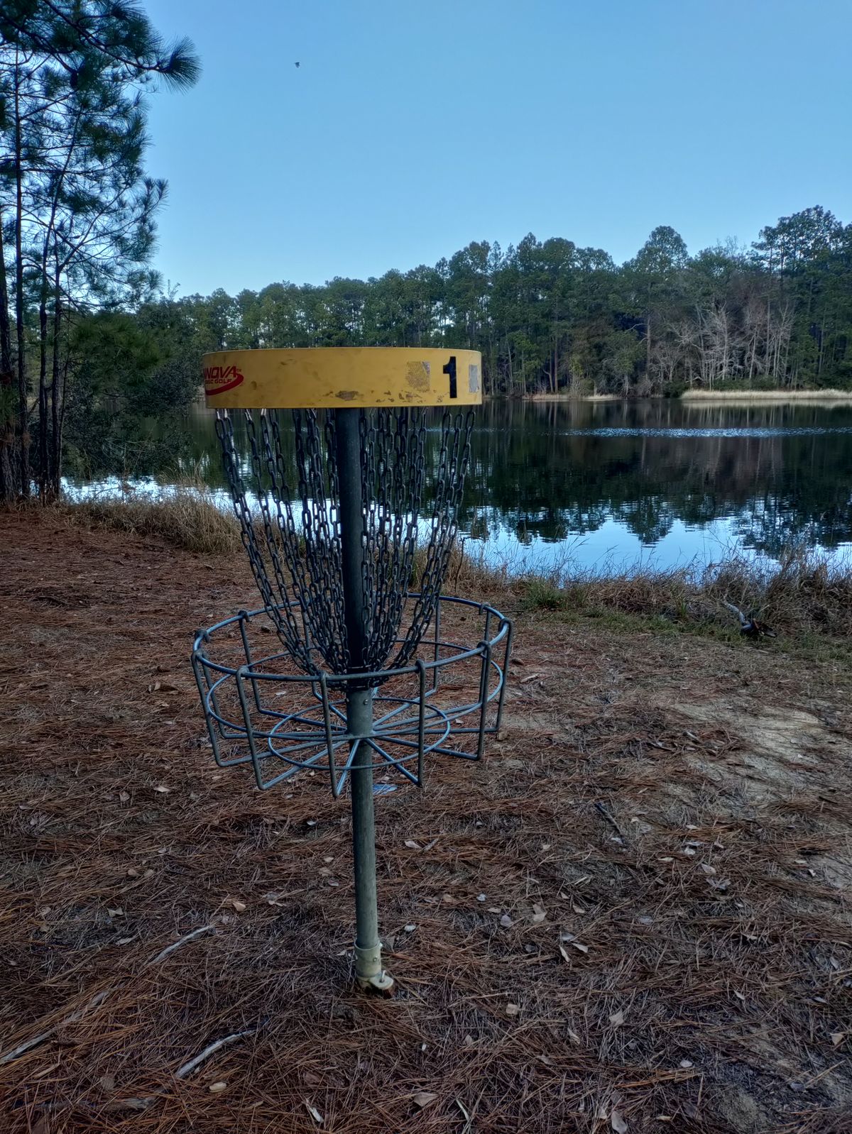 Hole 1