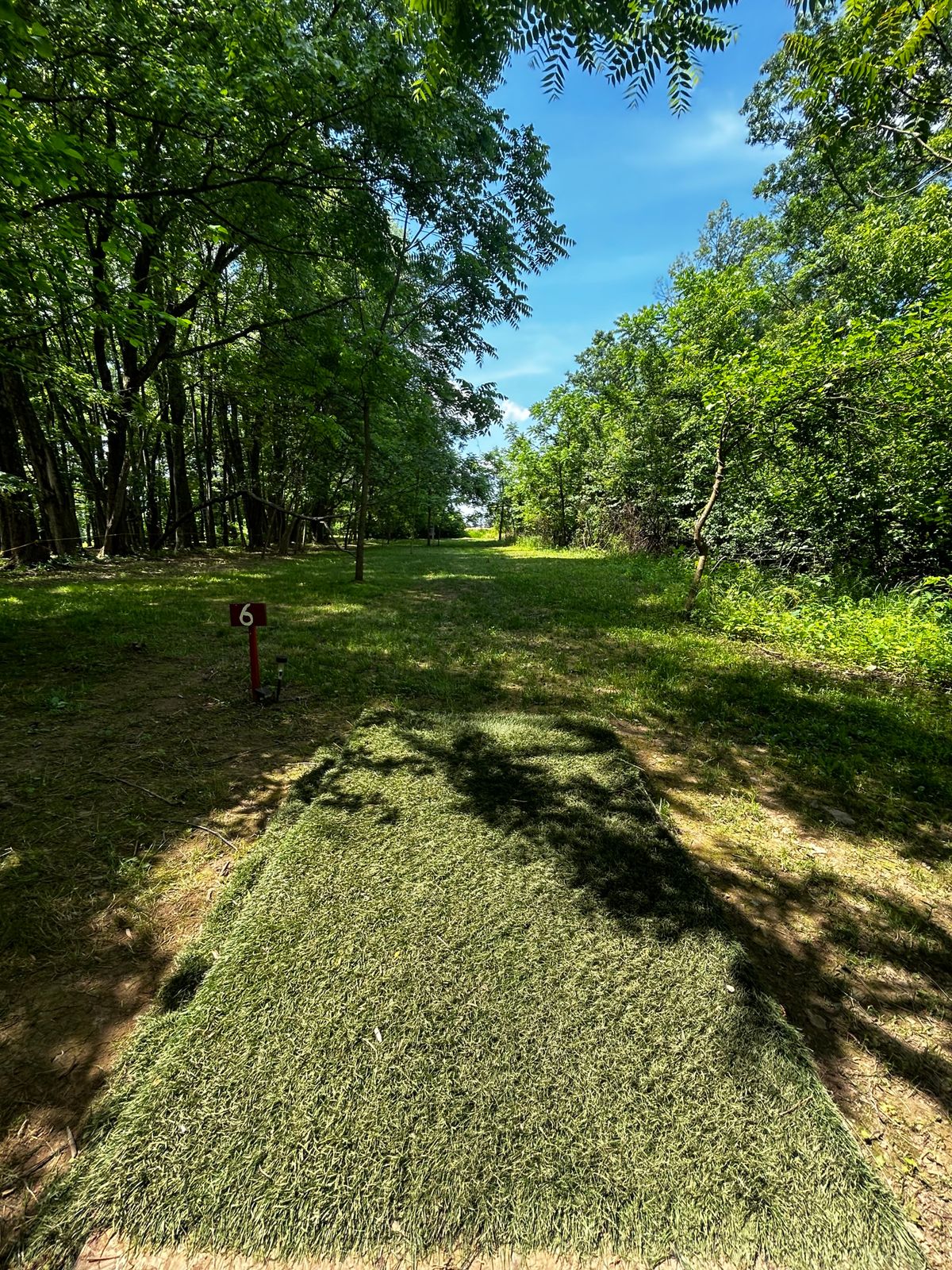 Hole 6
