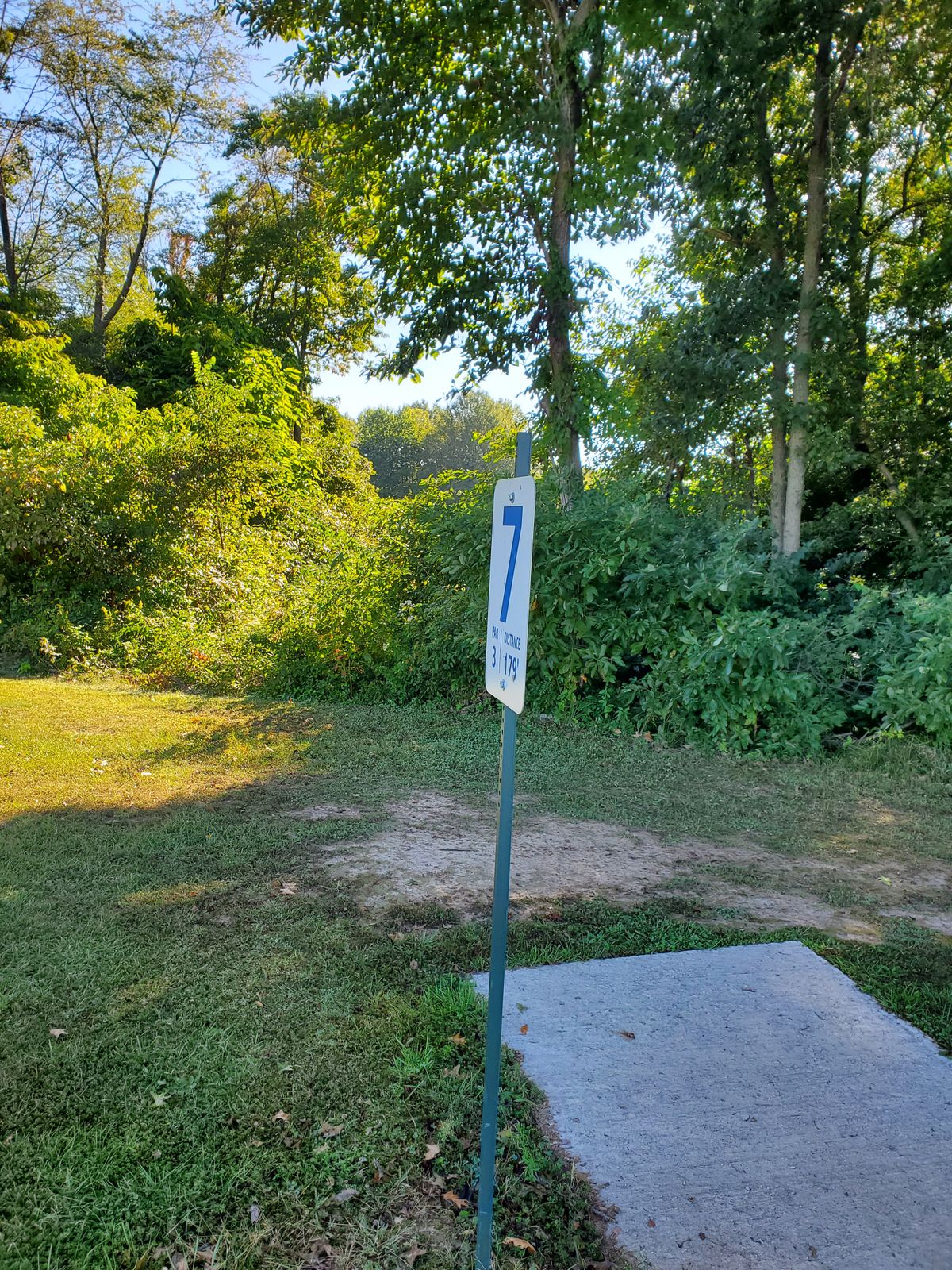 Tee Pad 07