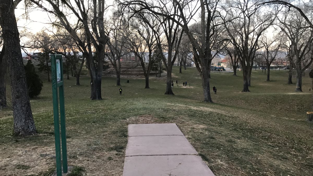Hole 15