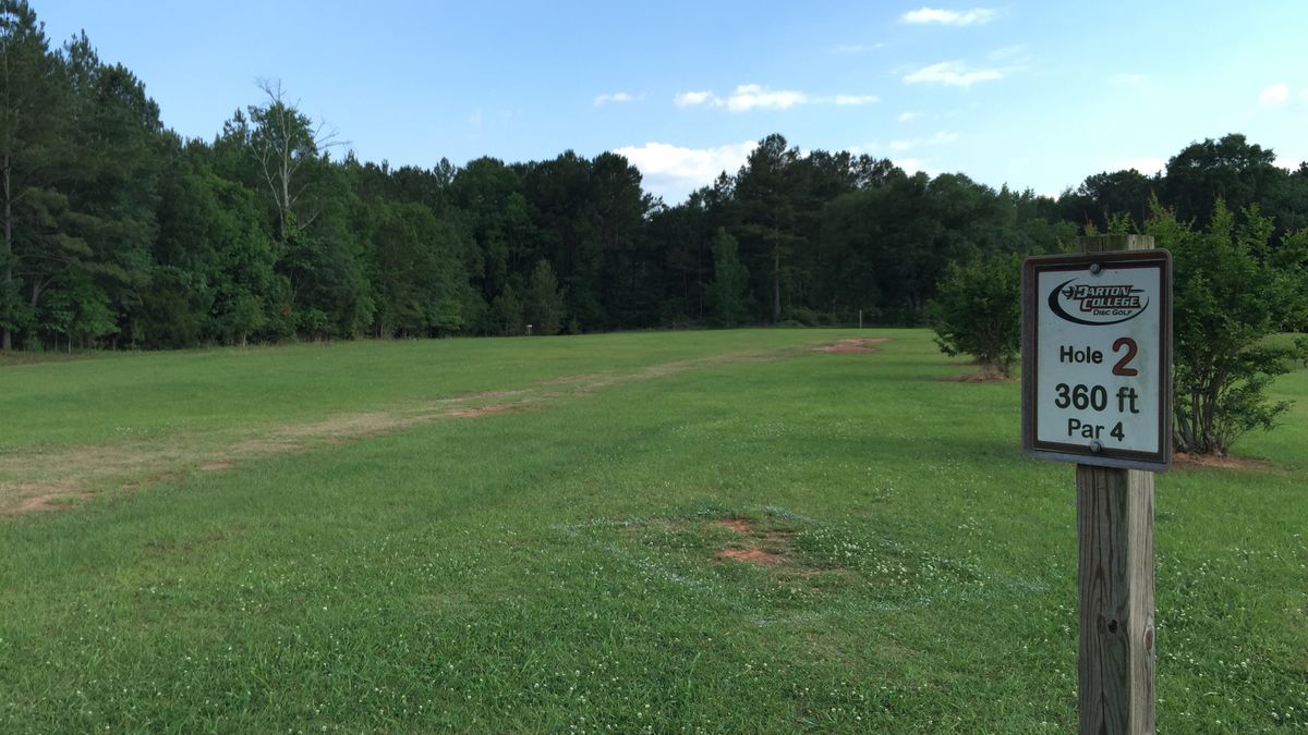 Hole 2