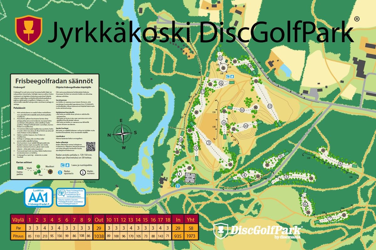 Ratakartta 2022