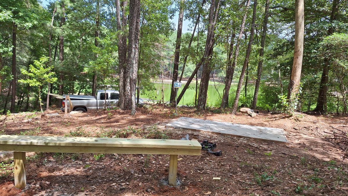 Best view in Aiken County!