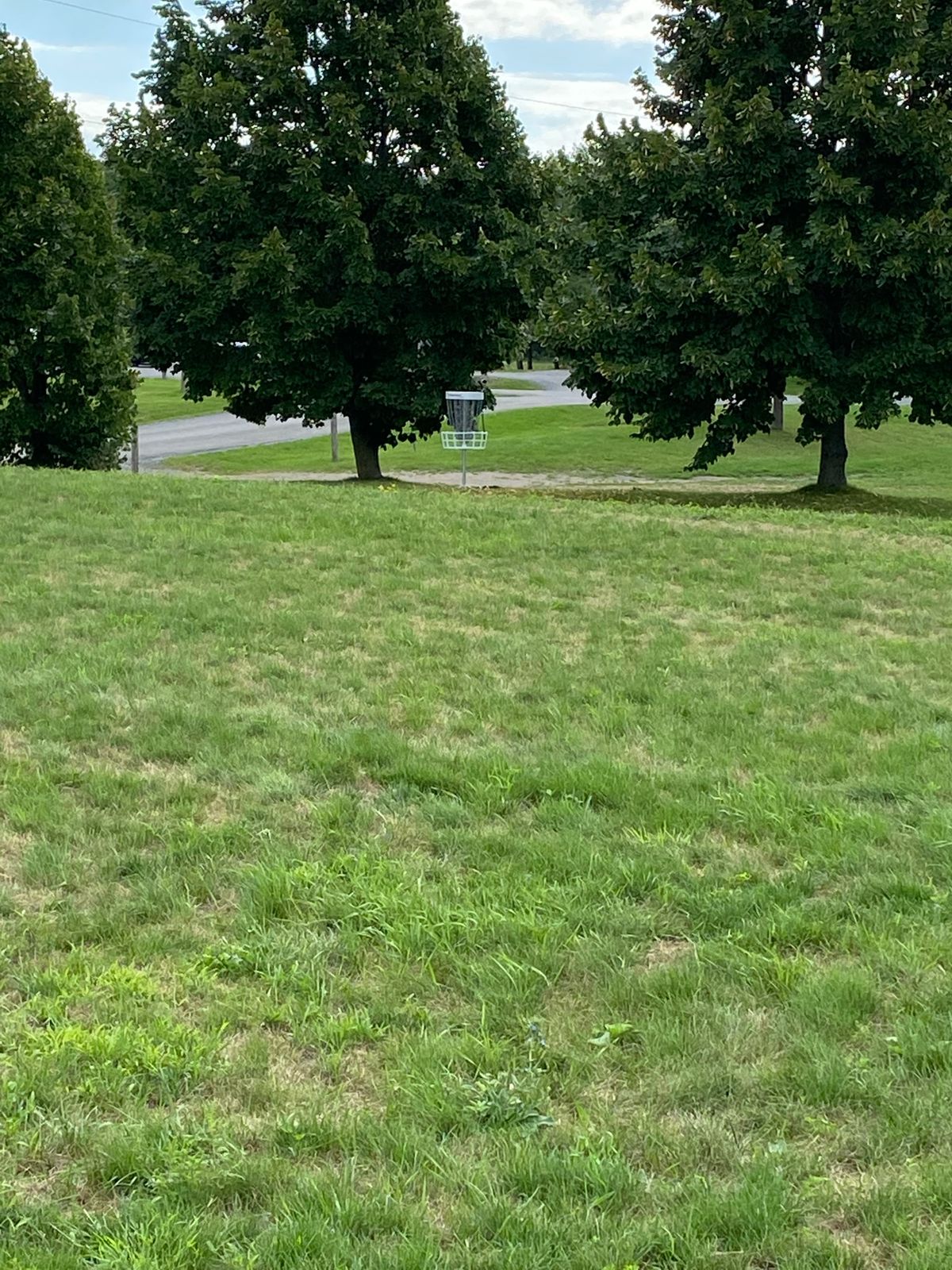 Hole 8