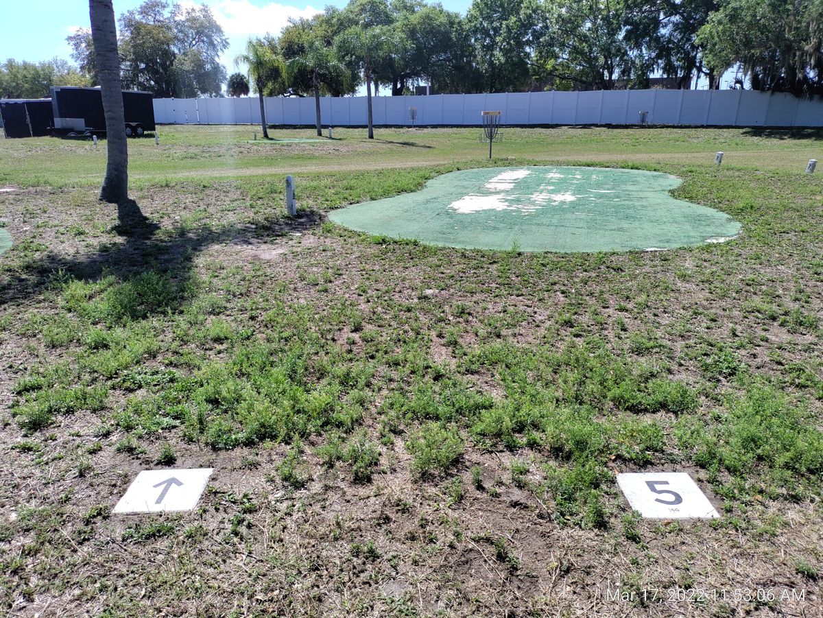 Tee Pad 5