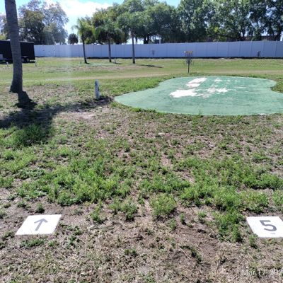 Tee Pad 5