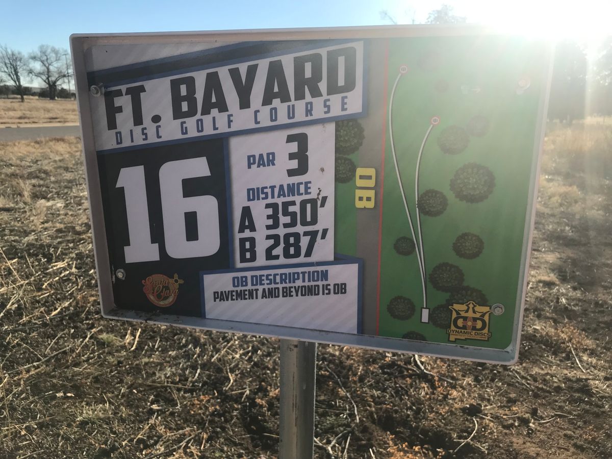 Hole 16