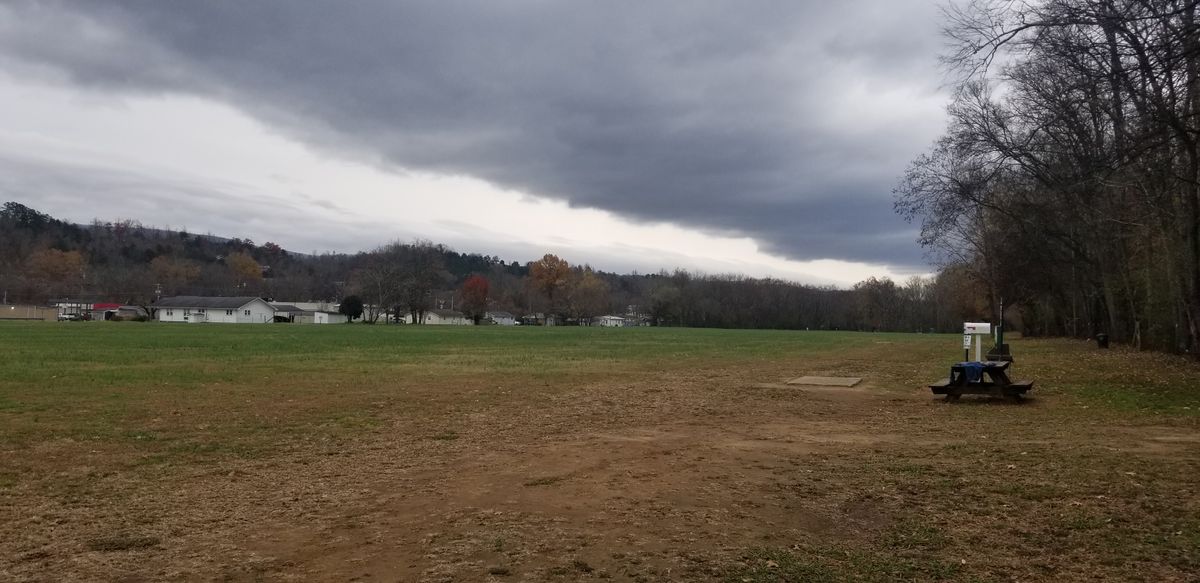 Hole 1