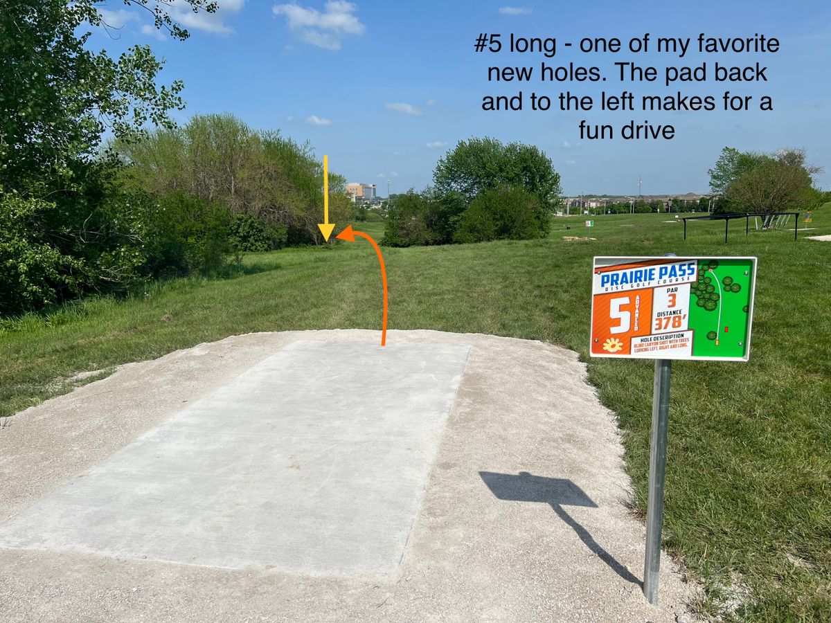#5 - long