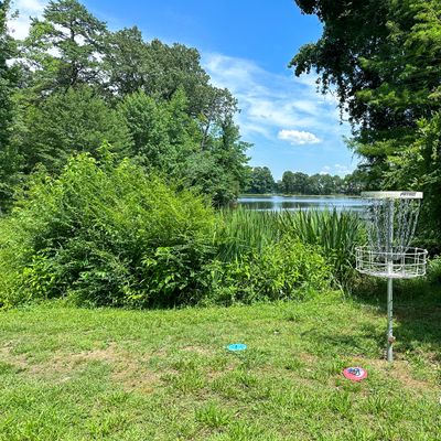 Hole 8
