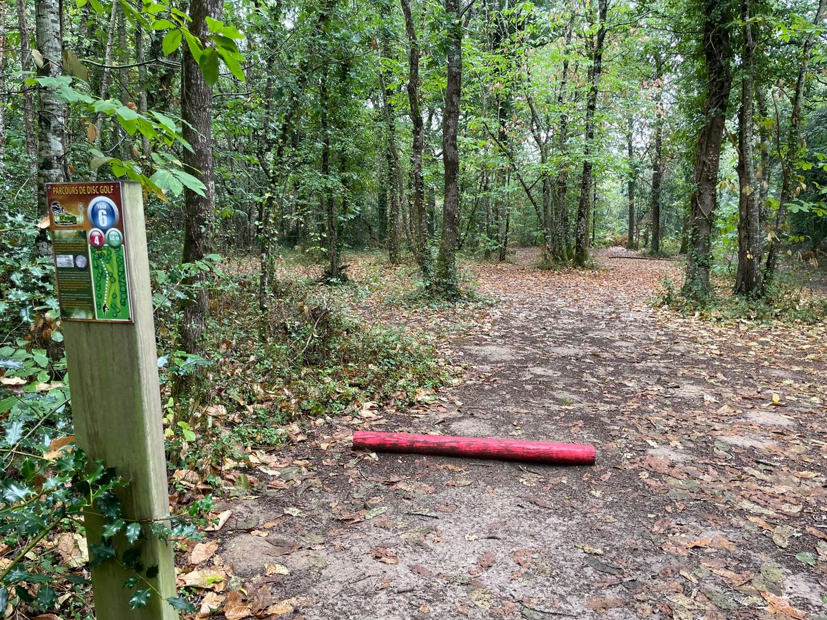 Hole 6