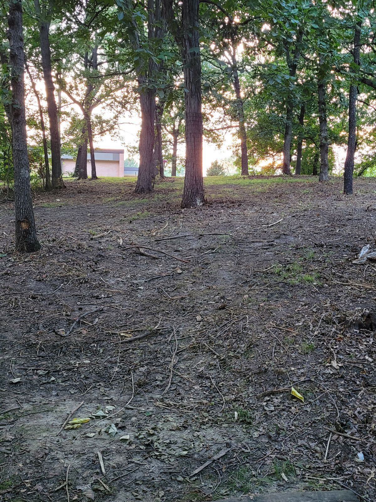 Hole 8