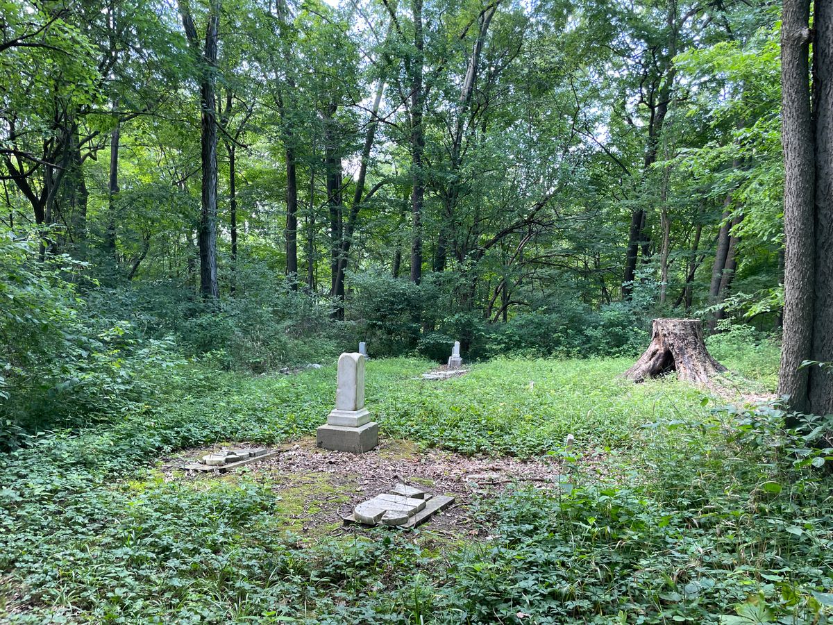 Payne Barker Cemetery 