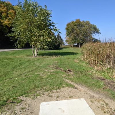 Hole 18