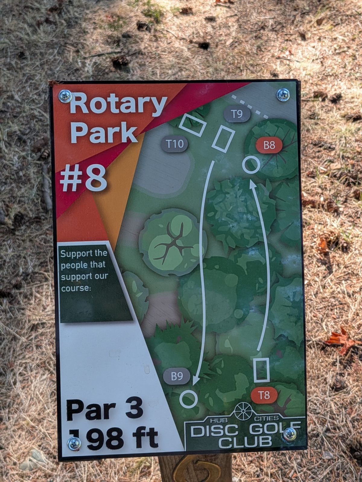 Sign 8