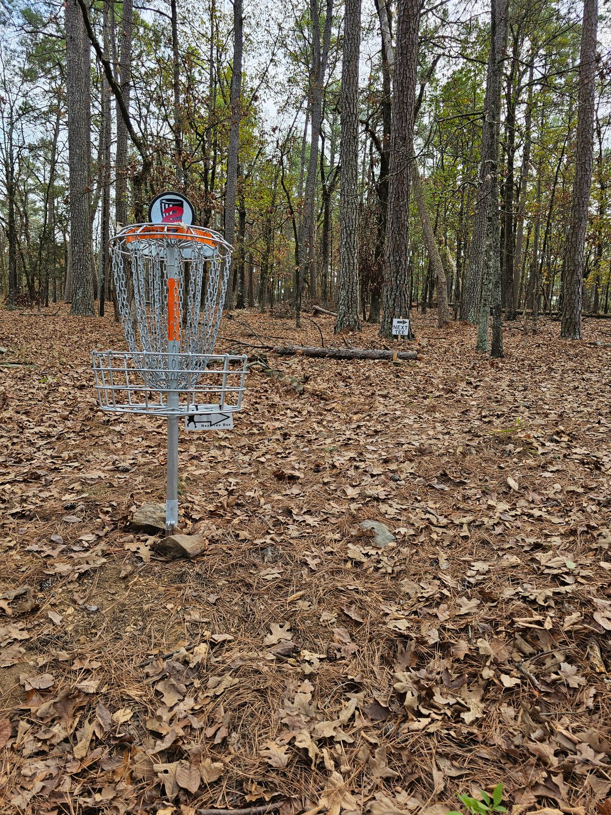 Hole 2