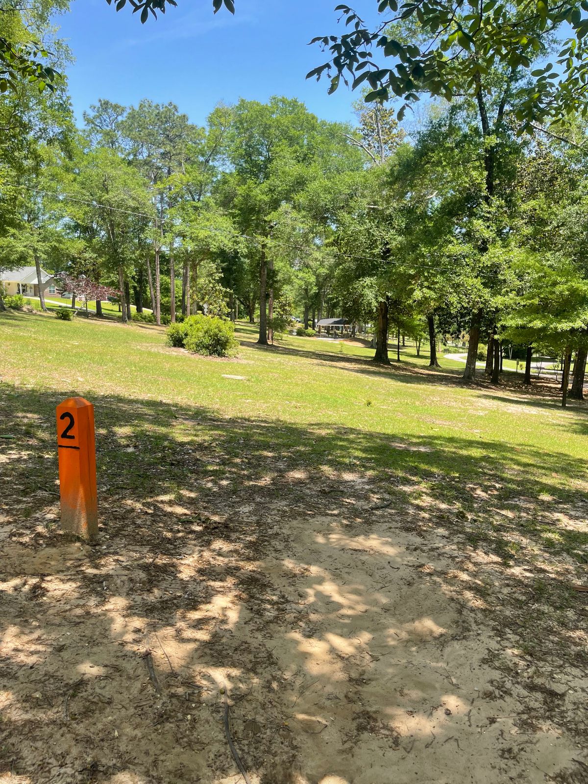 Hole 2