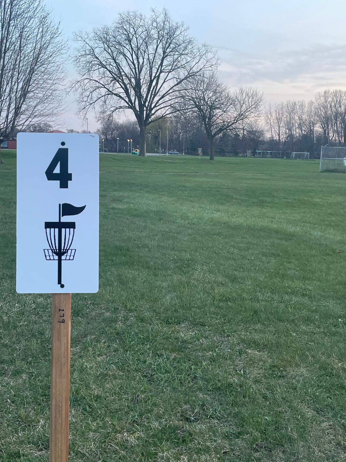 Hole 4