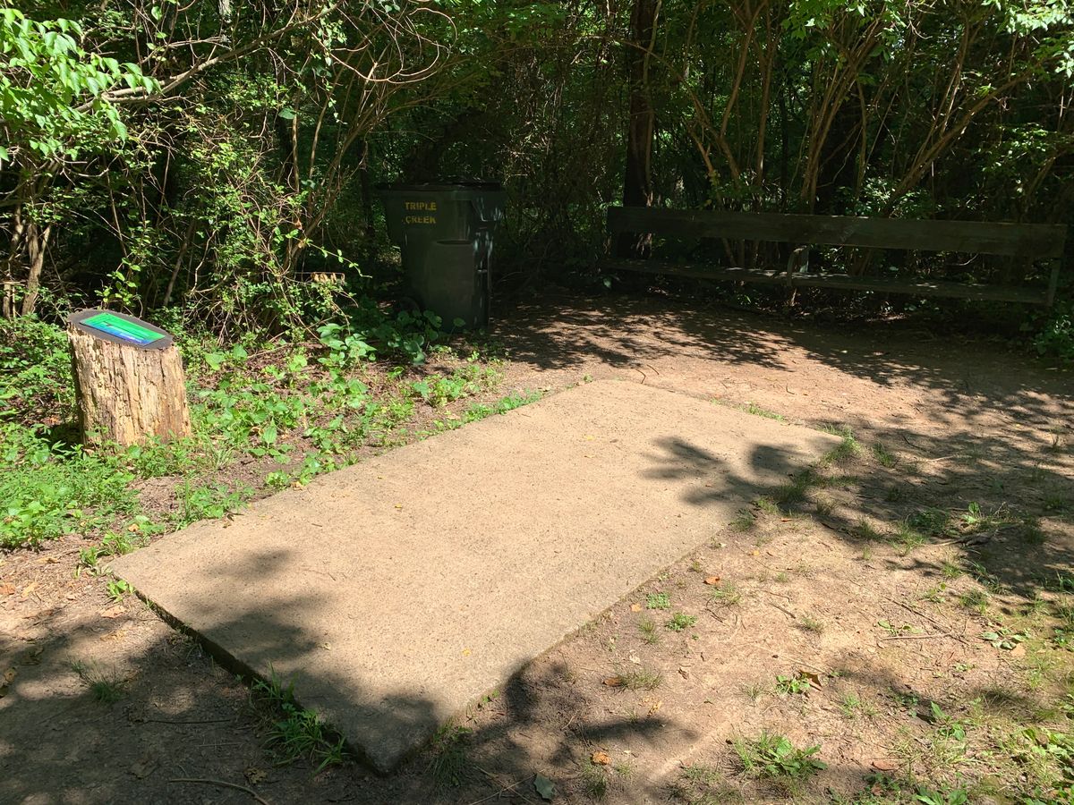 Hole 8