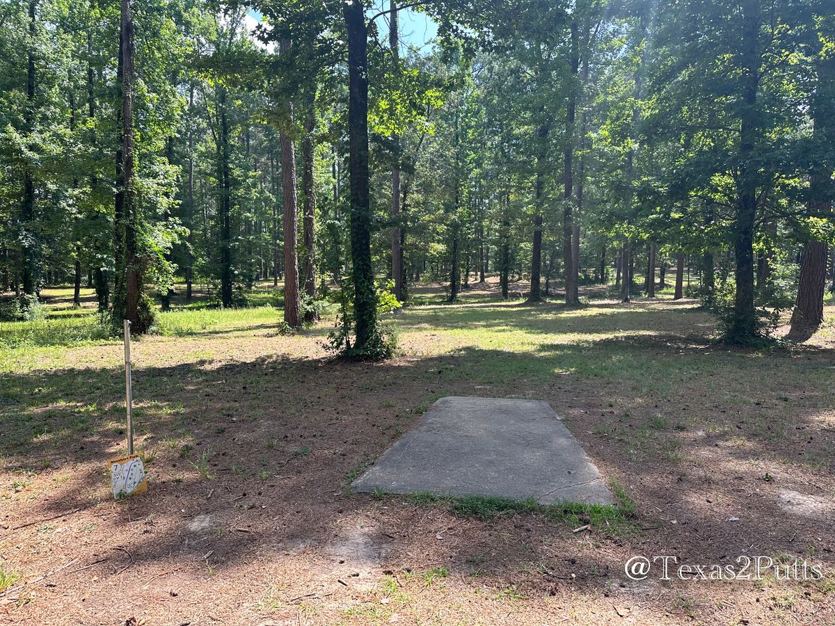 Hole 7