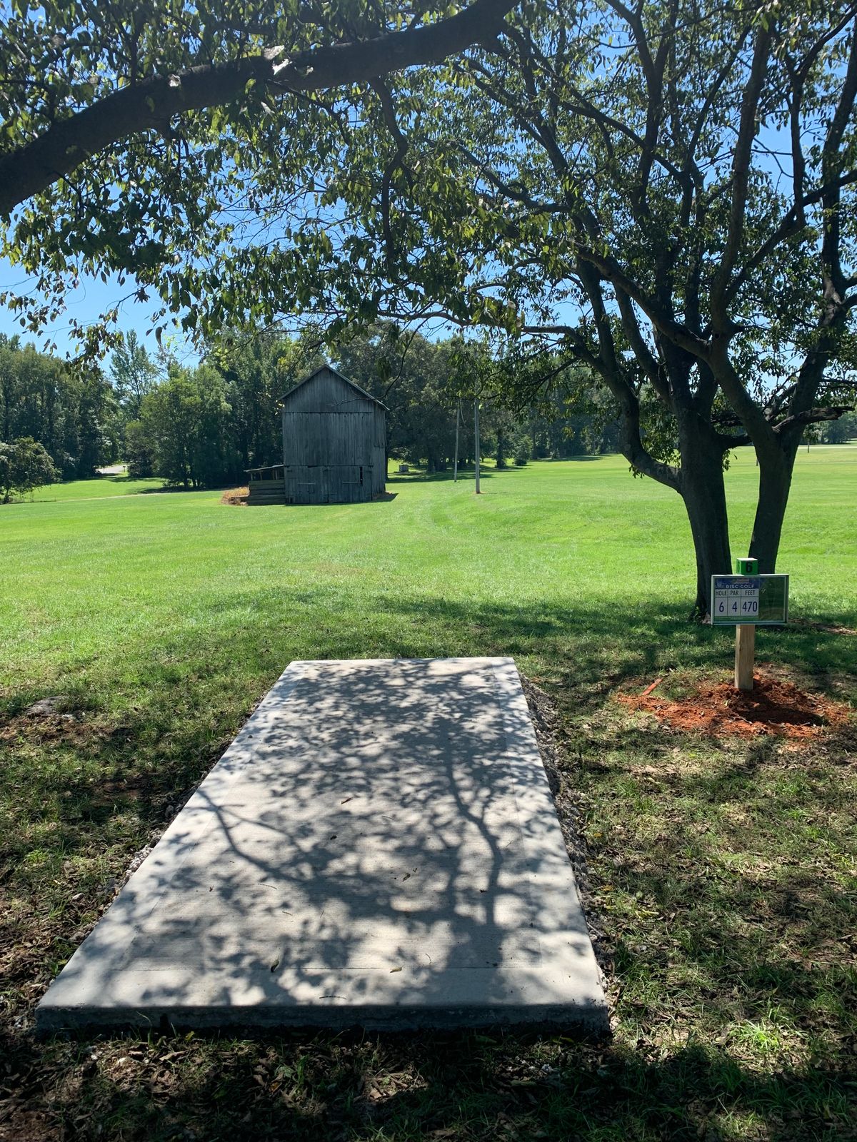 Hole 6