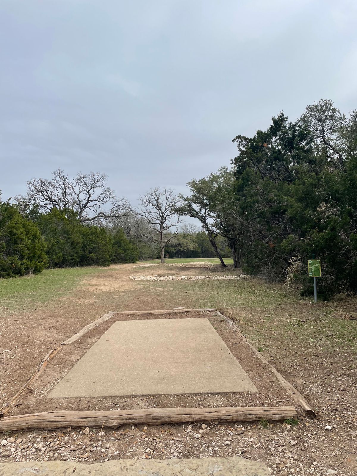 Hole 5 from the Red Tee (Short)