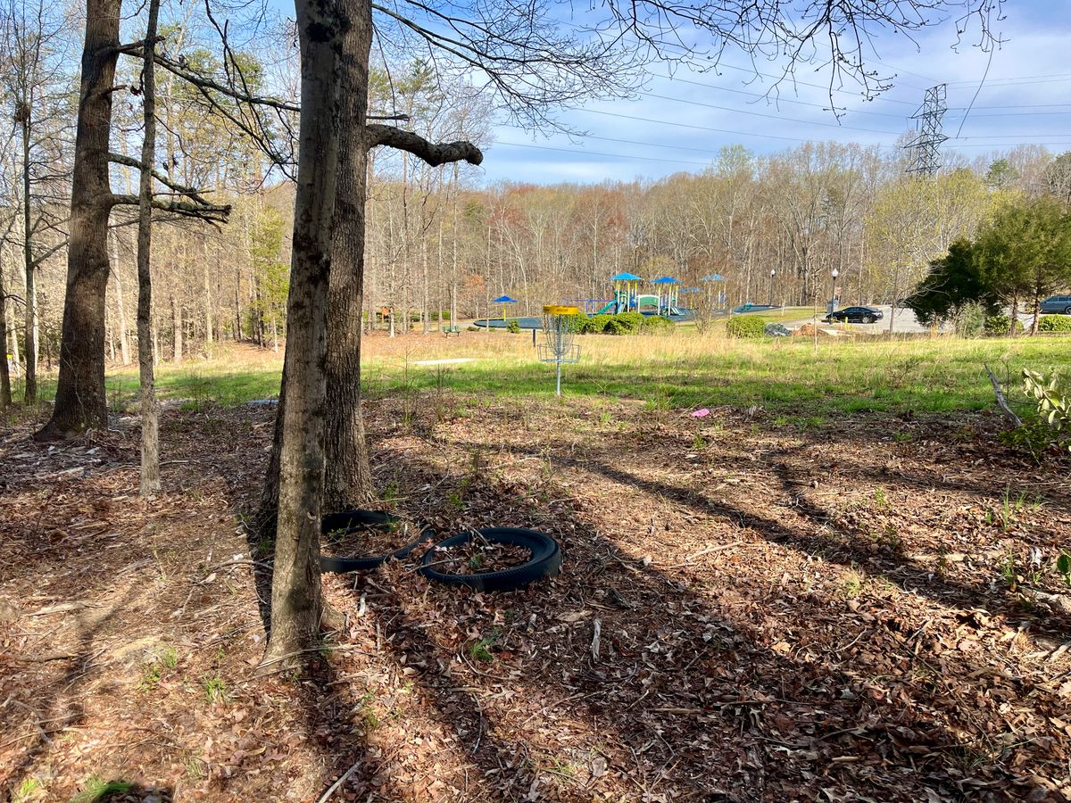 Hole 10 approach
