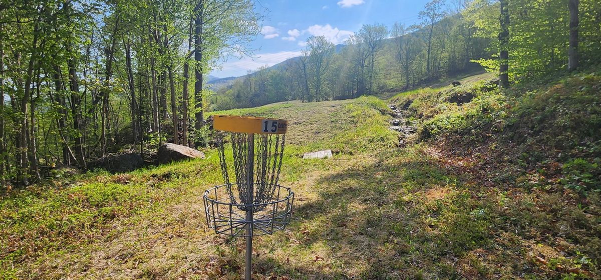 Hole 15