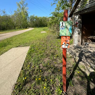 Hole 1 Long
