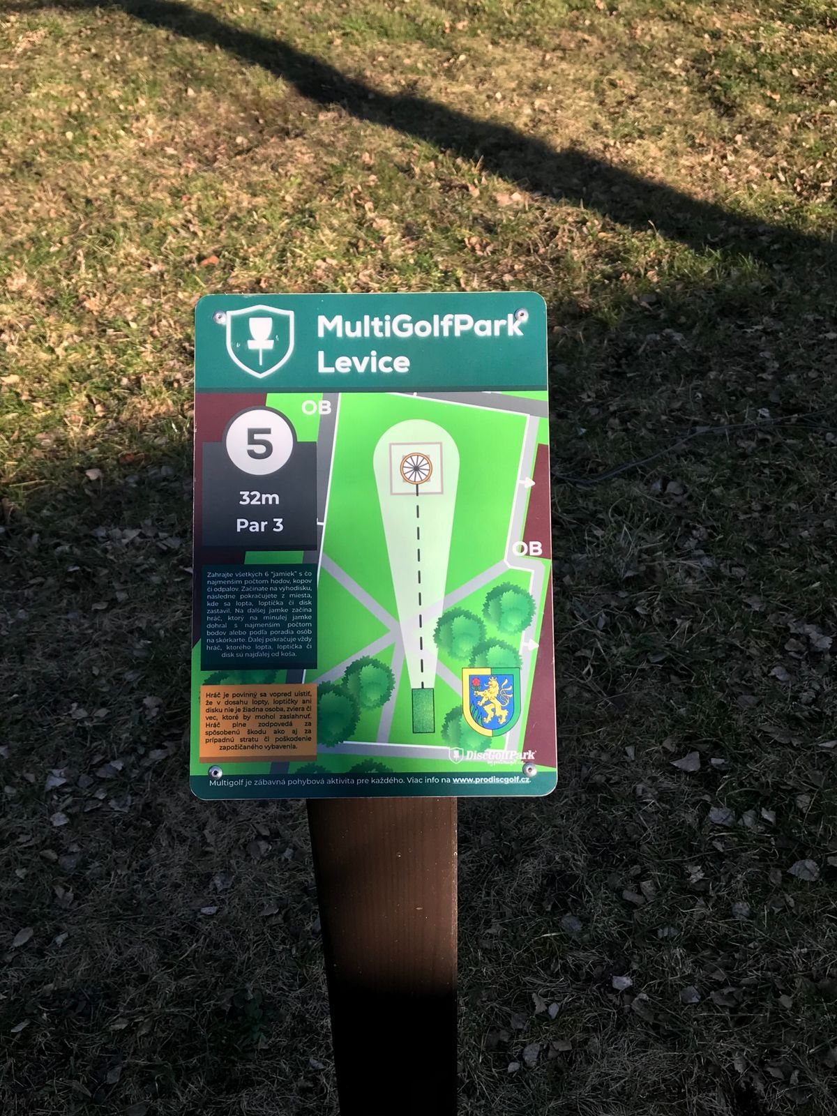 Hole 5