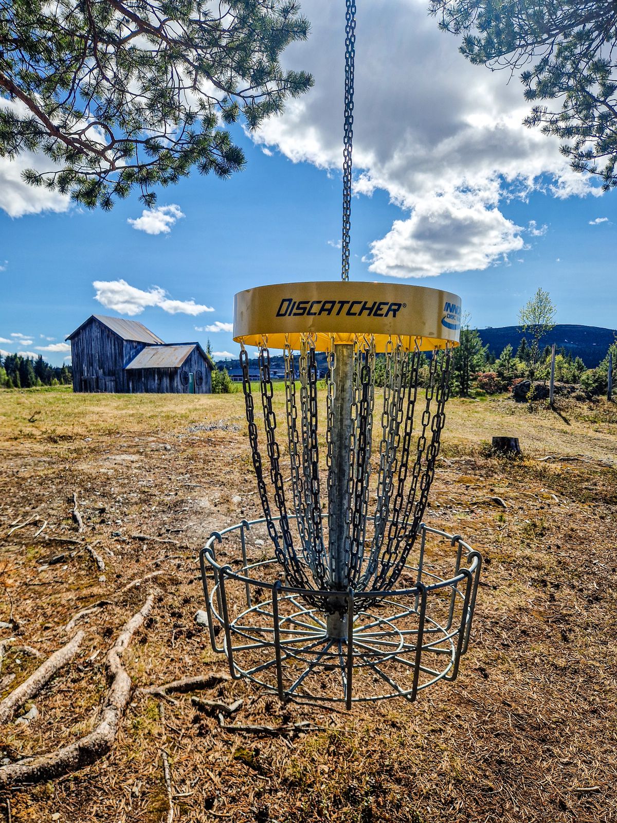Hole 13