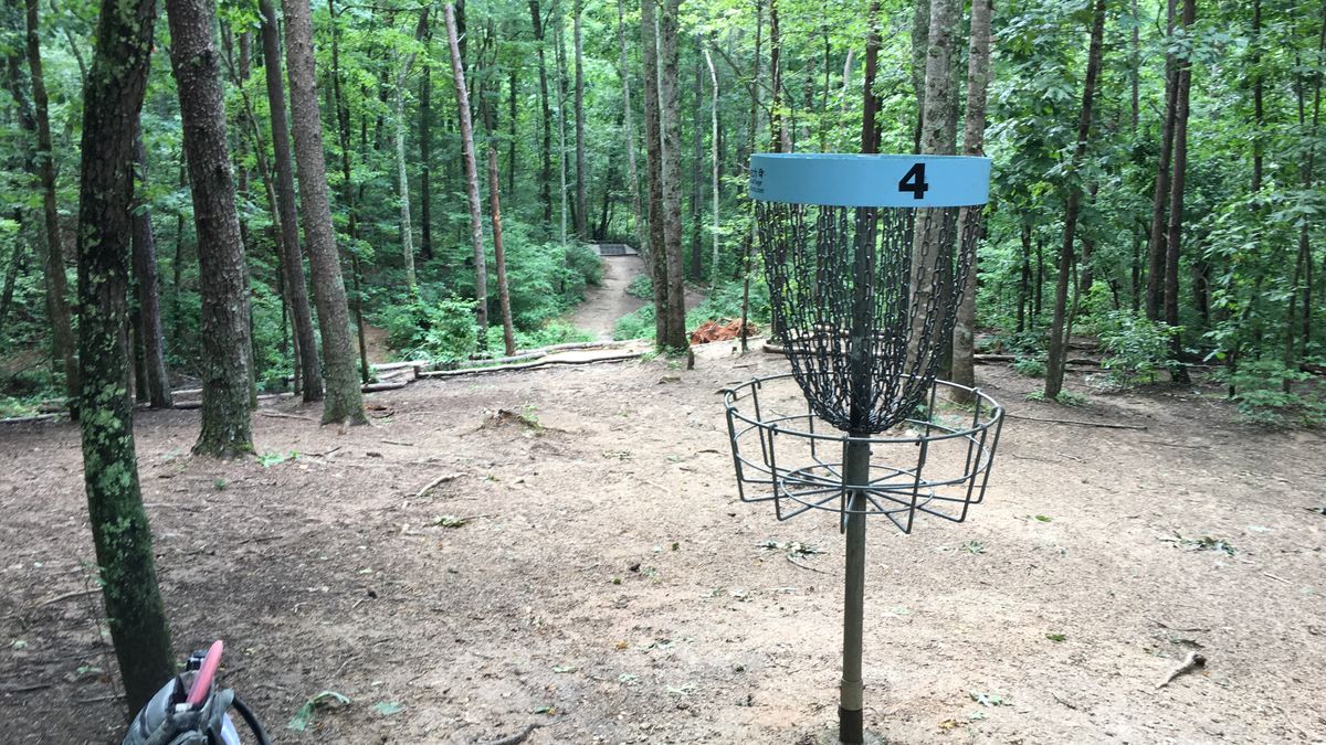 Hole 4