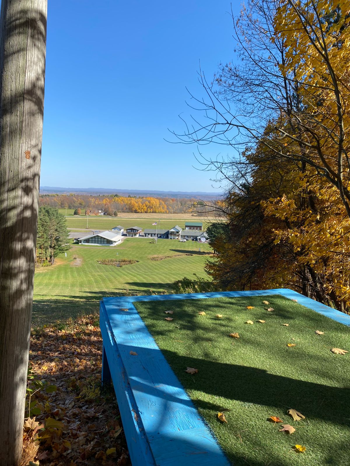 Fall Foliage Looking Amazing!