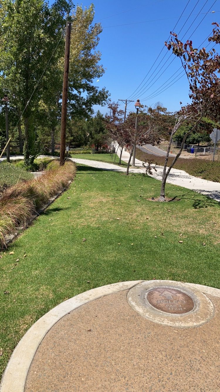 Hole 3