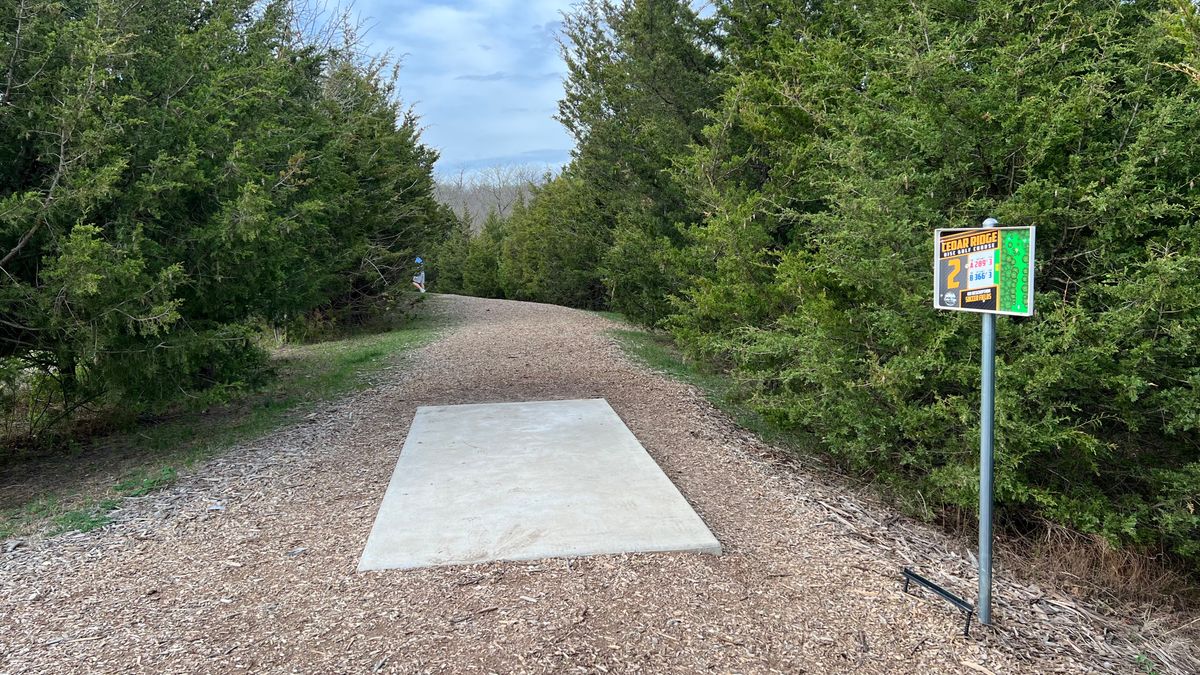 Hole 2