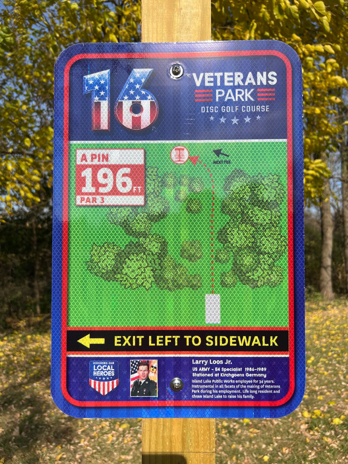 Hole 16