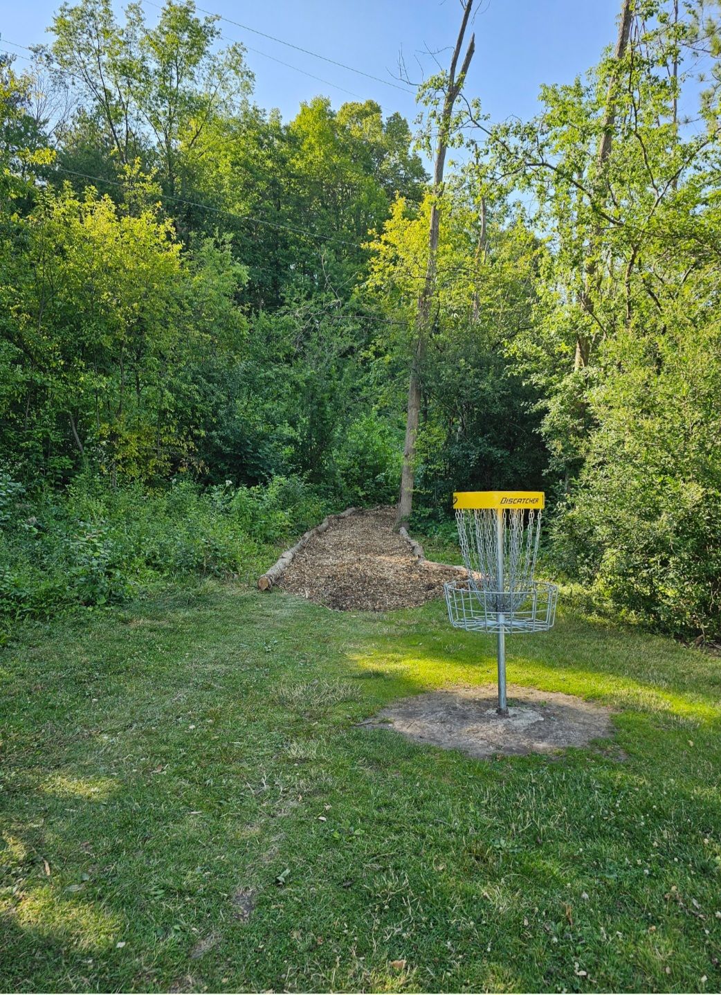 Hole #1