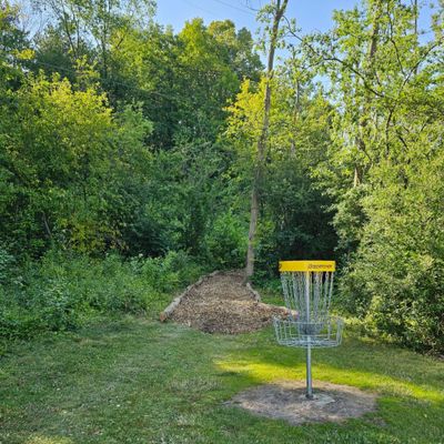 Hole #1