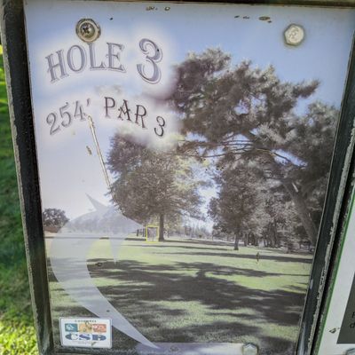 Hole #3