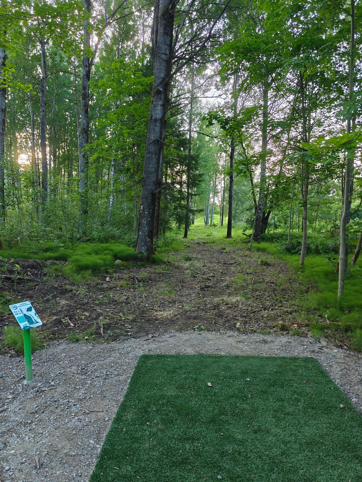 Hål 18