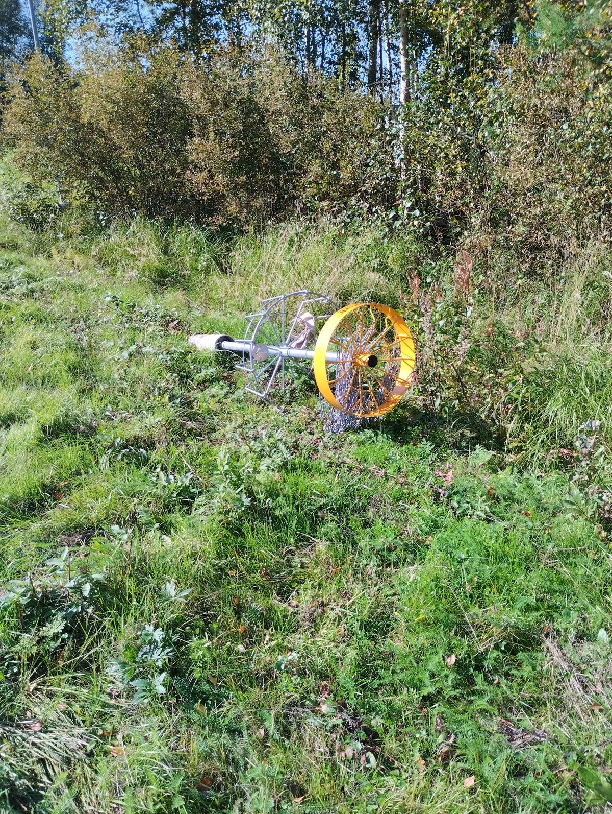 5-kori on otettu poissa