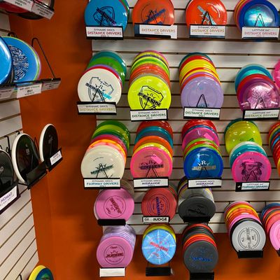 Dynamic Discs