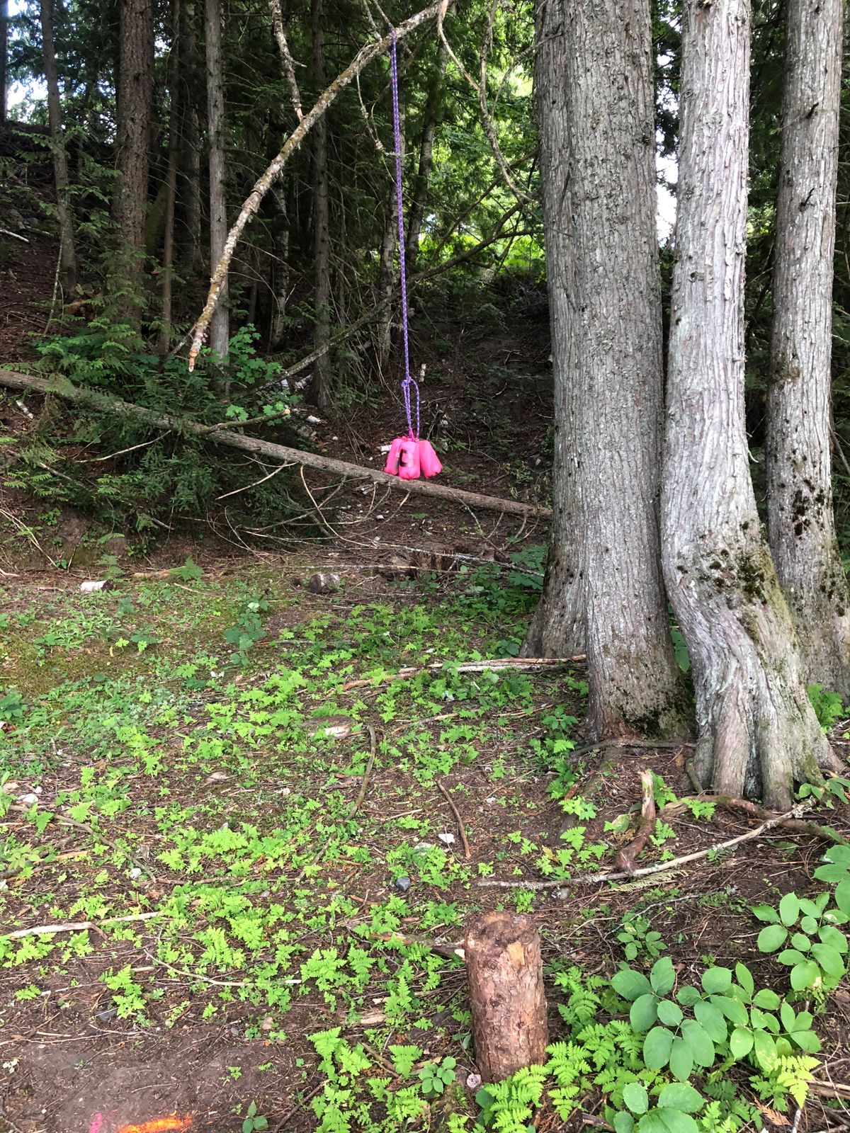 Hole 2 object