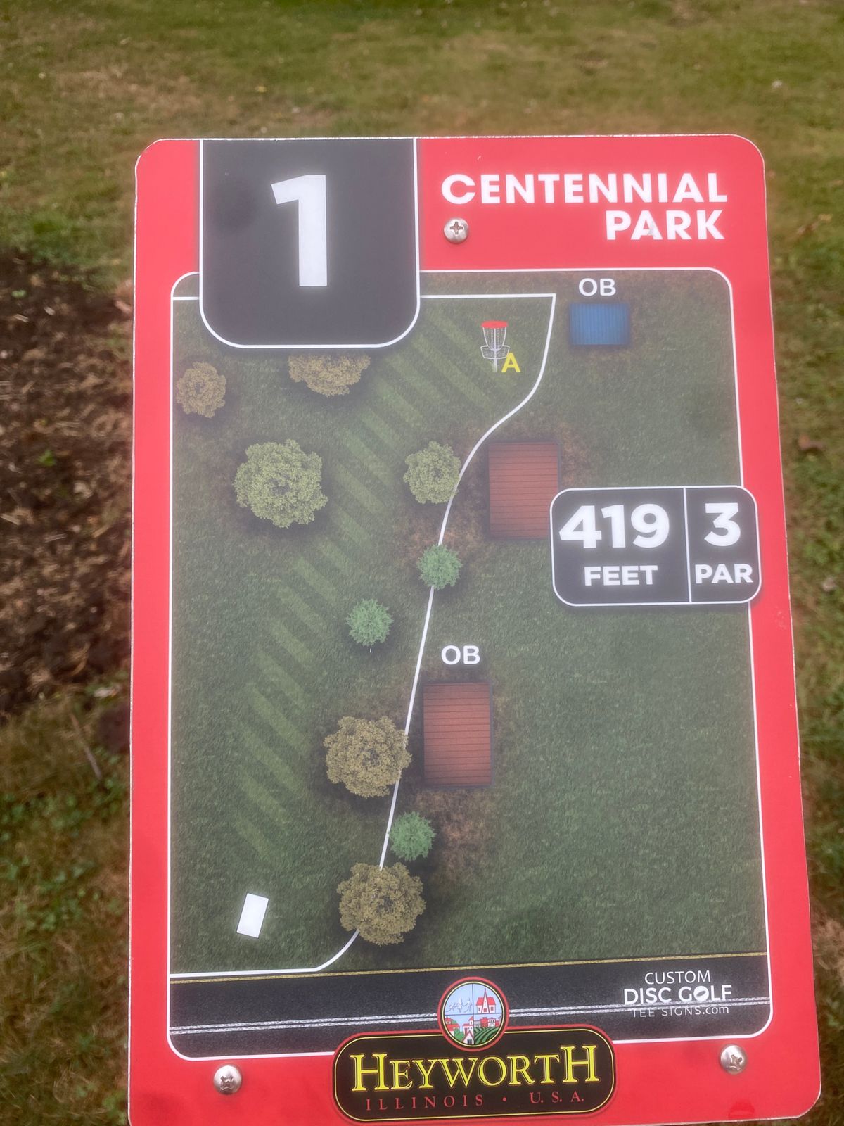 Hole 9