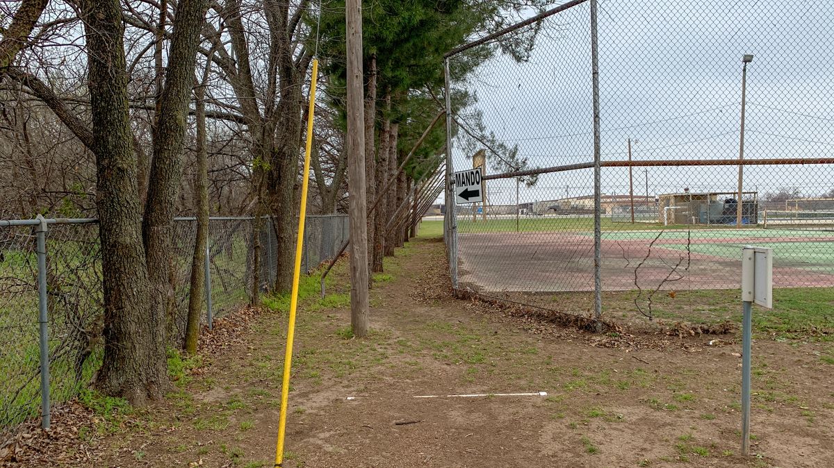 Hole 6
