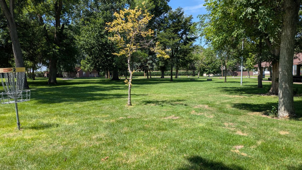 Hole 3