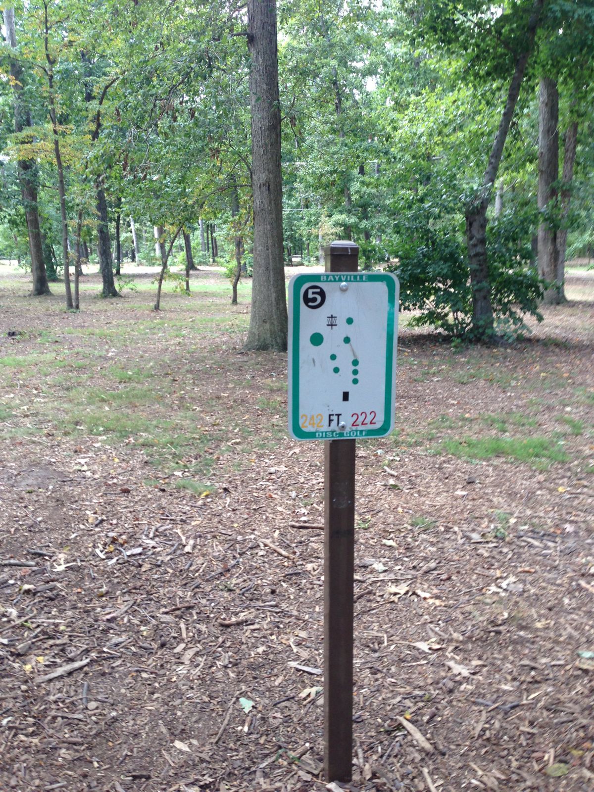 Hole 5